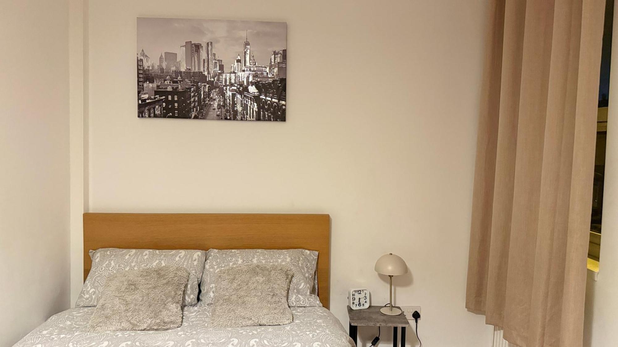 Homestay Serene Bedroom *